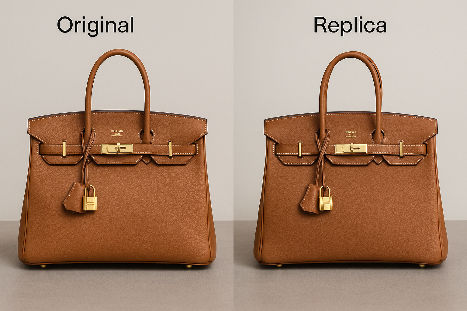 Hermès Birkin 原單包包解析｜細節差異與仿真度觀察實錄 精品圖 1