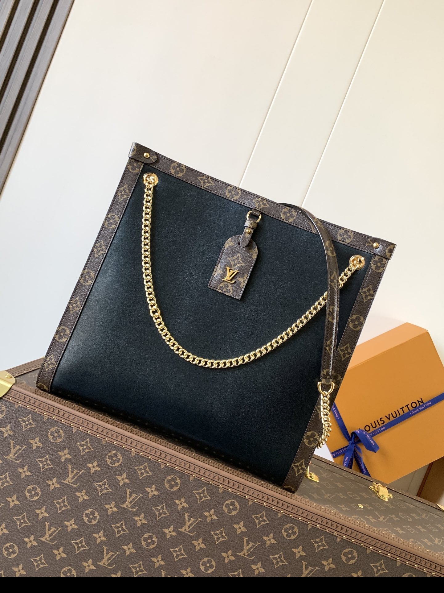 LV高仿包包的質感演進原單的界線，藏在細節與機能之間 精品圖 1
