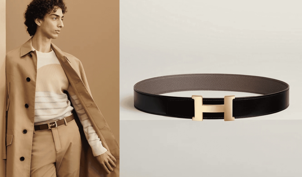 愛馬仕一比一皮帶怎麼選？原單 vs 超A貨尺寸與質感完全解析 精品圖 25