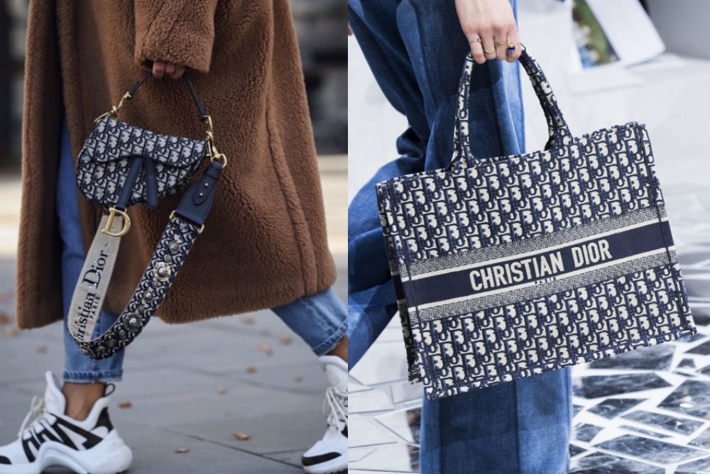 Dior Lady、Saddle 與 Book Tote 高仿款比較指南:實用風格與質感評比,助你選對日常包款 高仿圖 2 Dior Lady、Saddle 與 Book Tote 高仿款比較指南:實用風格與質感評比,助你選對日常包款 精品圖 2