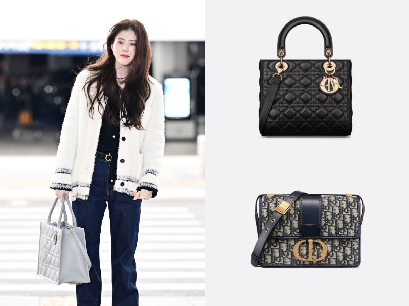 一比一 Dior 包好嗎？從外觀、品質到實用性全面評測 精品圖 1