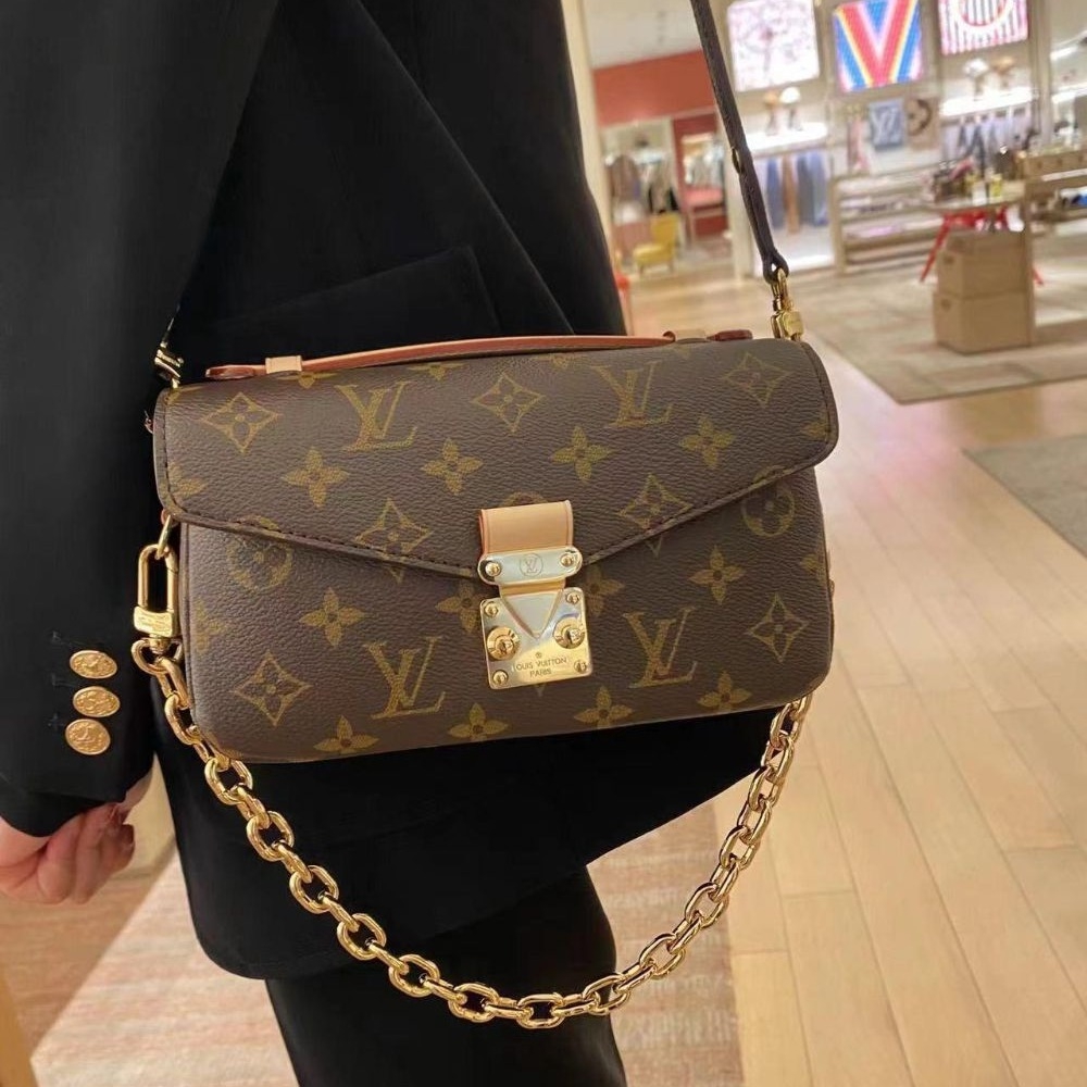 LV 五金掉漆是假包嗎？真實經驗與專業角度全面解析五金質感、材質與真假判斷 精品圖 31