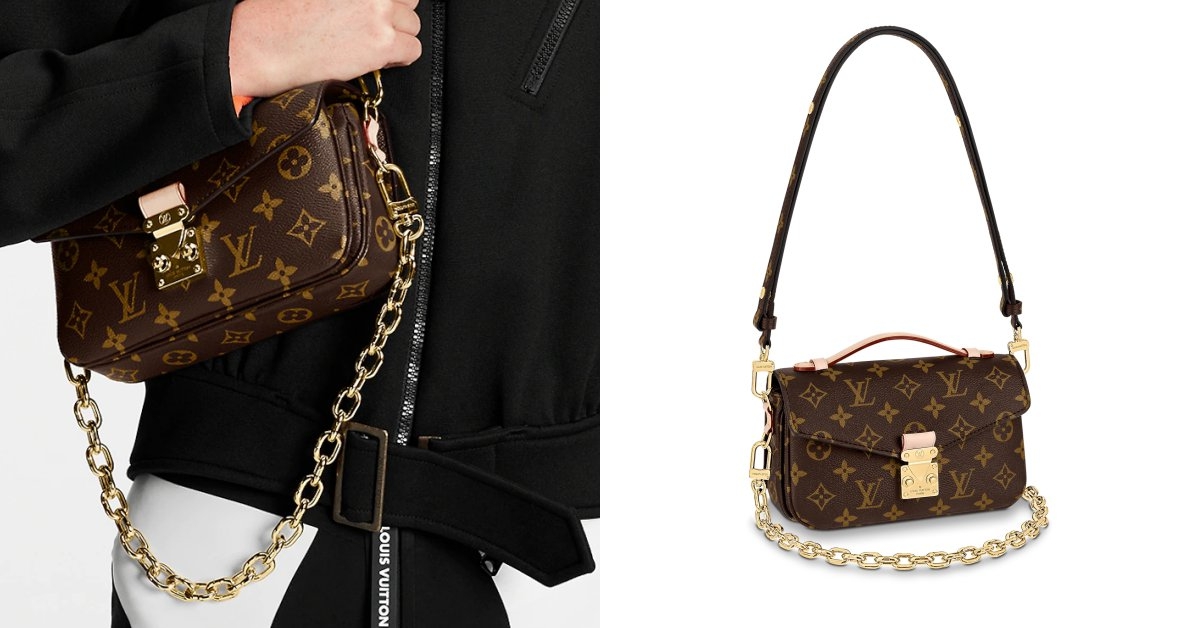 LV 五金掉漆是假包嗎？真實經驗與專業角度全面解析五金質感、材質與真假判斷 精品圖 2