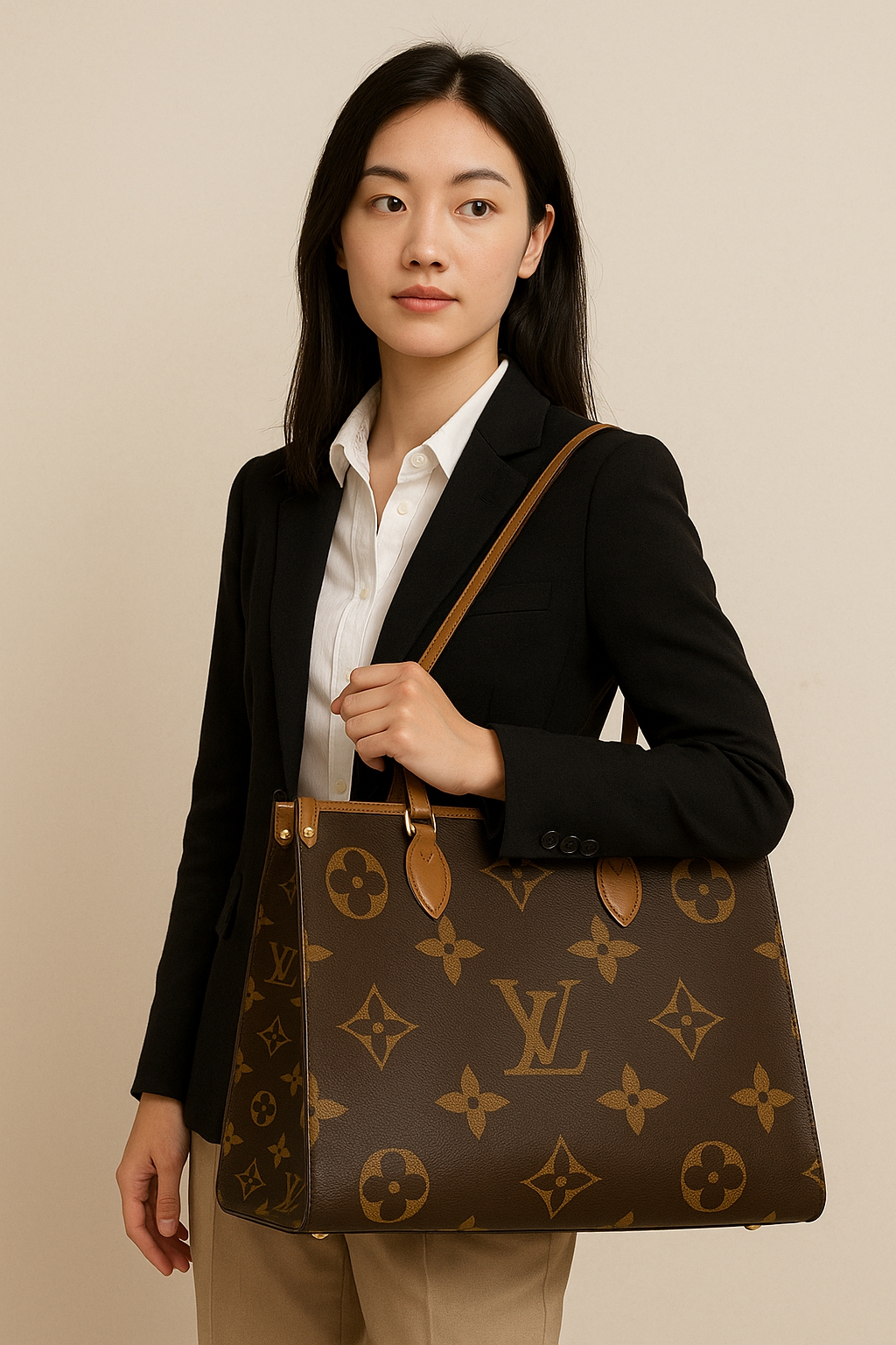 超A貨LV手提包值得買嗎？全方位解析選購關鍵｜從品質到實用性一次搞懂 精品圖 5