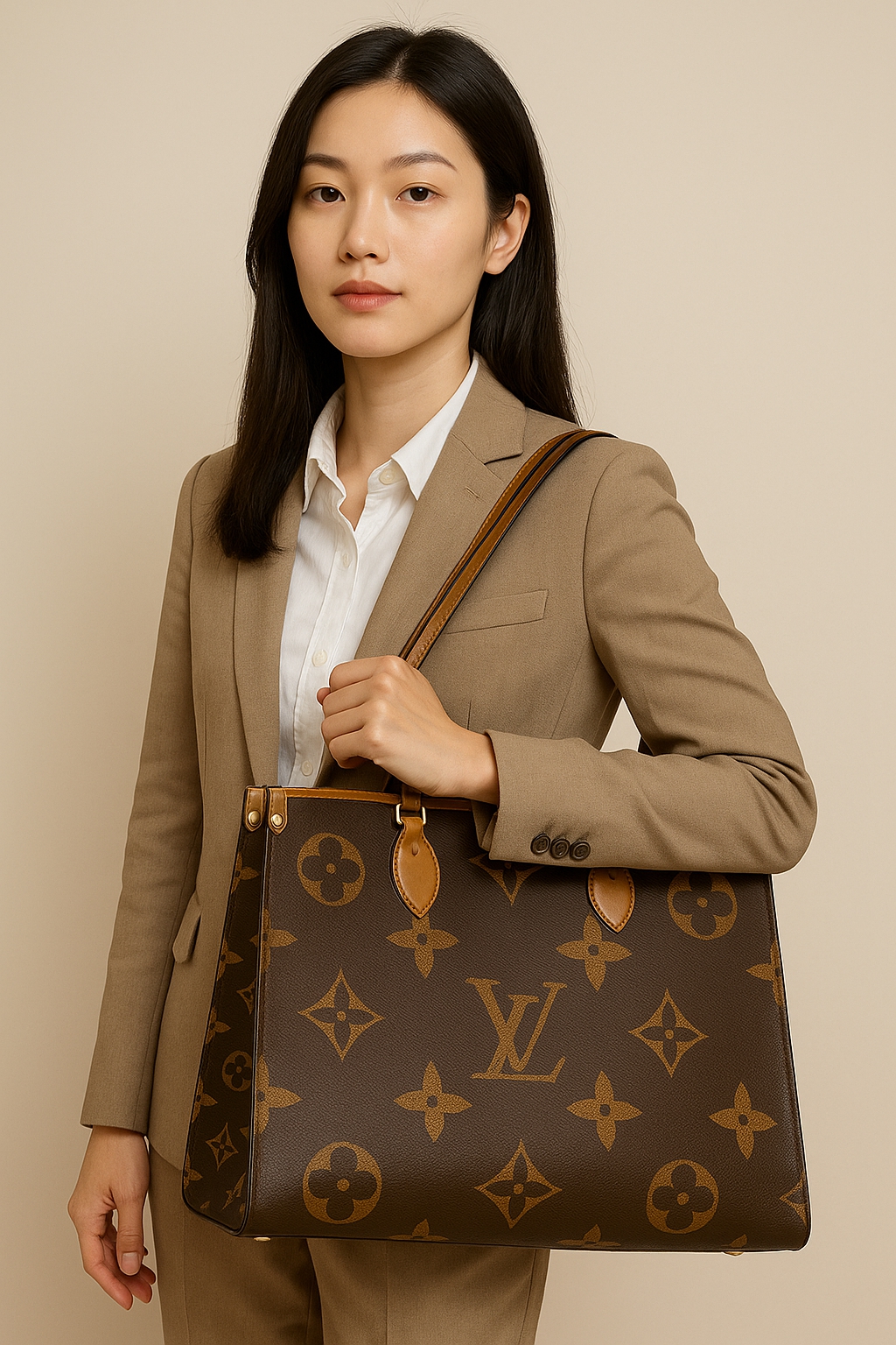 超A貨LV手提包值得買嗎？全方位解析選購關鍵｜從品質到實用性一次搞懂 精品圖 2