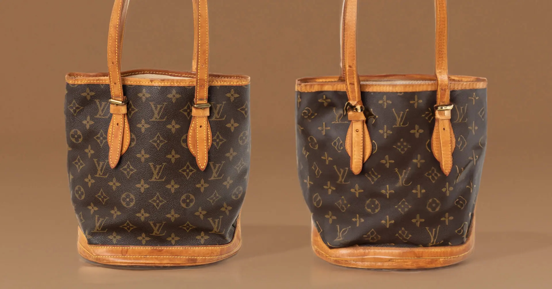 LV 仿品會被看出來嗎？從五金與車縫細節拆解真假識別技巧 精品圖 1