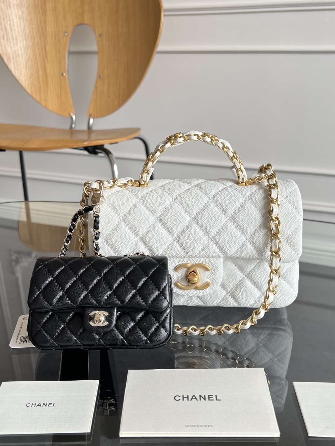 高仿香奈兒手提包使用感受:一年真實體驗分享 | 品質評測與選購建議 高仿圖 1 高仿香奈兒手提包使用感受:一年真實體驗分享 | 品質評測與選購建議 精品圖 1