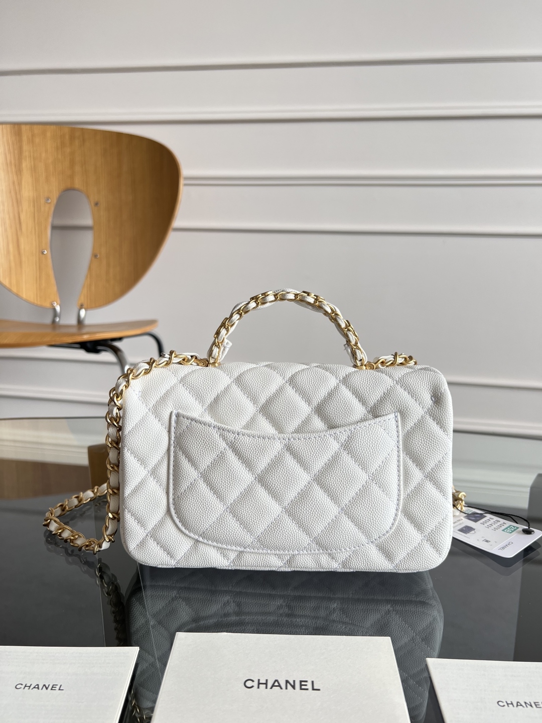 高仿香奈兒手提包使用感受：一年真實體驗分享 | 品質評測與選購建議 精品圖 6