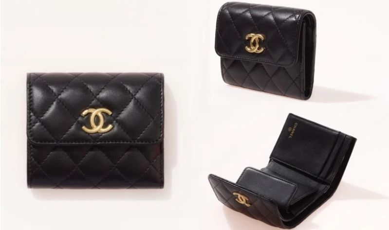 香奈兒皮夾一比一值得買嗎？從材質、工藝到耐用度全方位比較與真實體驗 精品圖 2