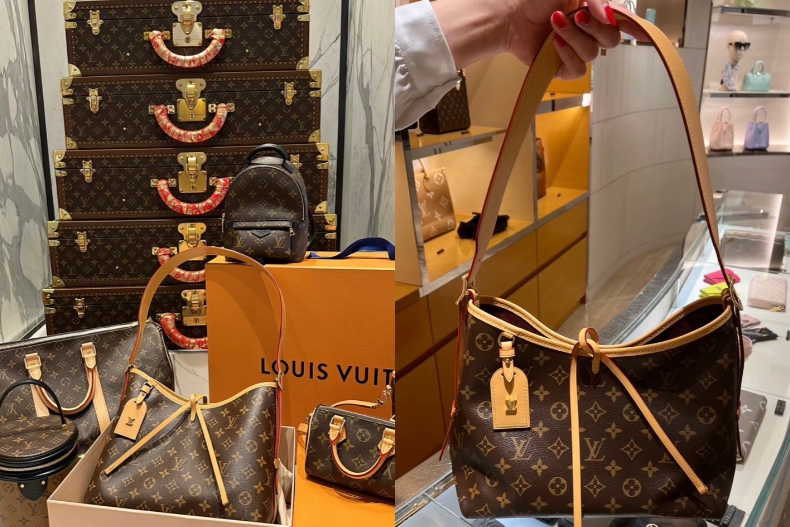 一比一仿 LV 有幾種版本？深入解析高仿路易威登的品質等級 | 精品鑑賞指南 精品圖 4