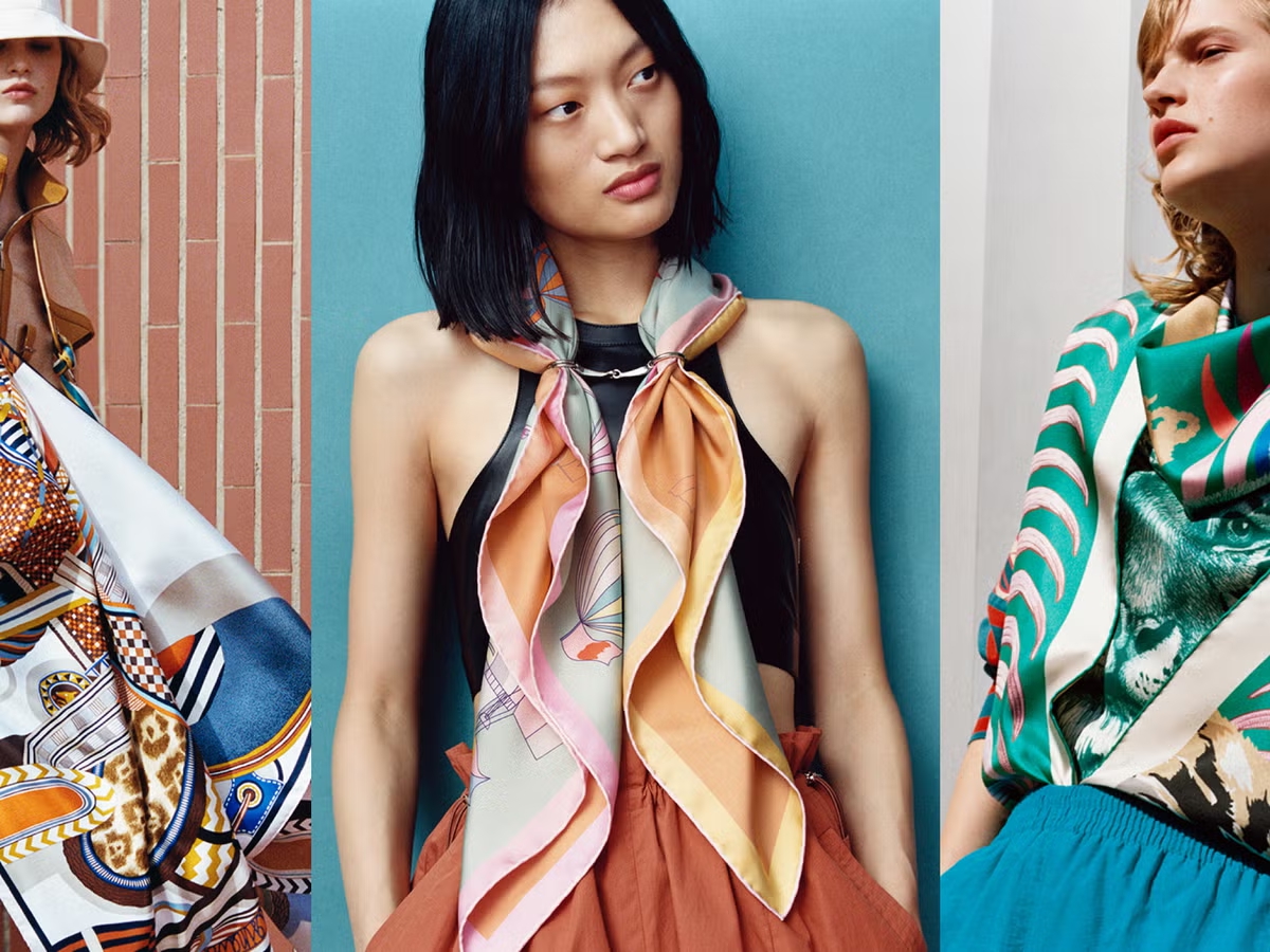 愛馬仕絲巾高級仿製穿搭建議:優雅與品味的藝術 | 時尚搭配全指南 高仿圖 3 愛馬仕絲巾高級仿製穿搭建議:優雅與品味的藝術 | 時尚搭配全指南 精品圖 3