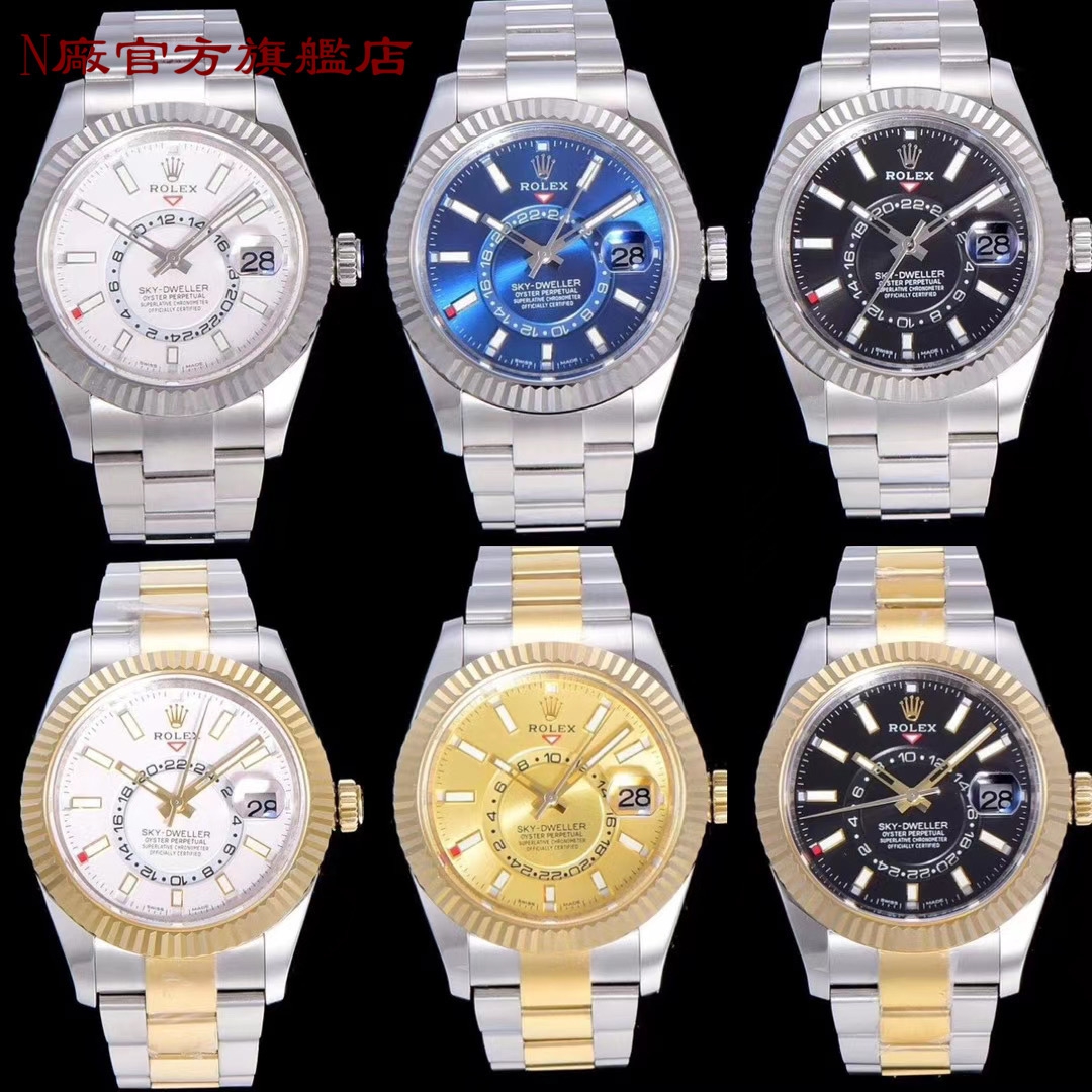 高仿錶的真相：專業人士如何鑑定？日常佩戴會被識破嗎？一篇文章為您揭秘高仿錶的各個層面 精品圖 16