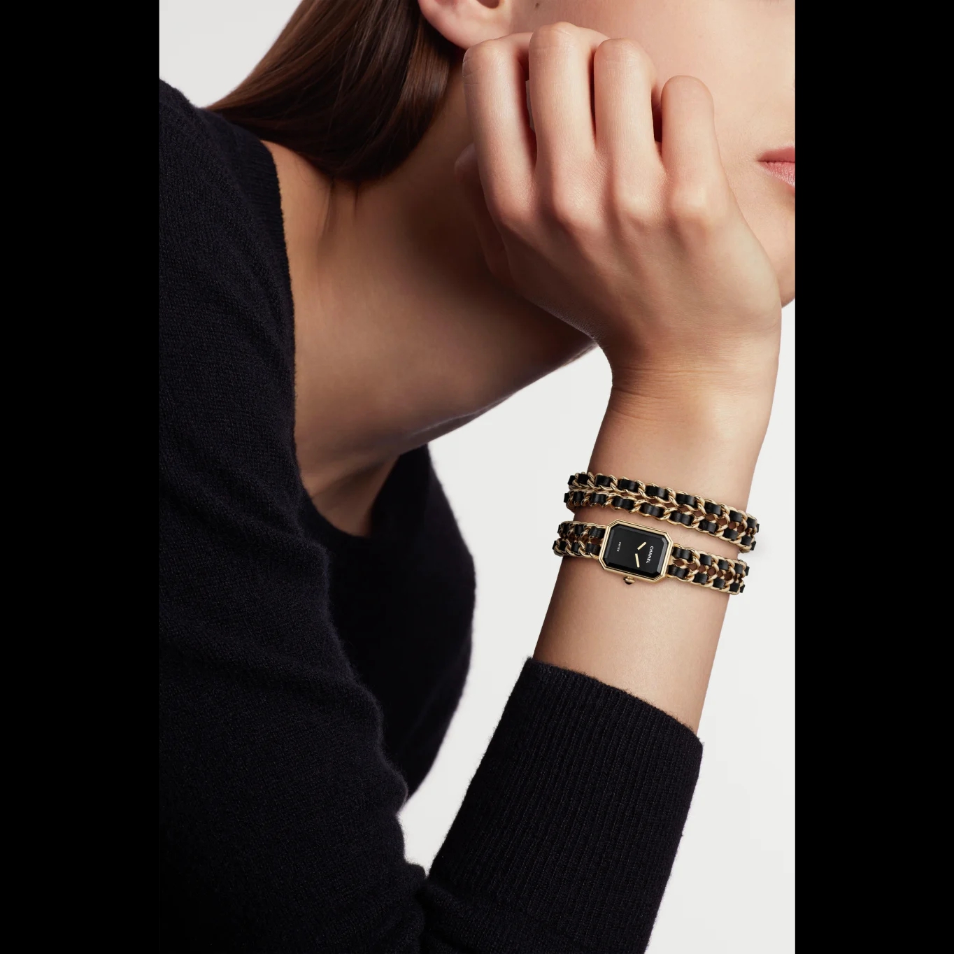 深度評測香奈兒Première Iconic Chain Double Row腕錶 | 高仿精品與正品的專業對照分析 精品圖 2