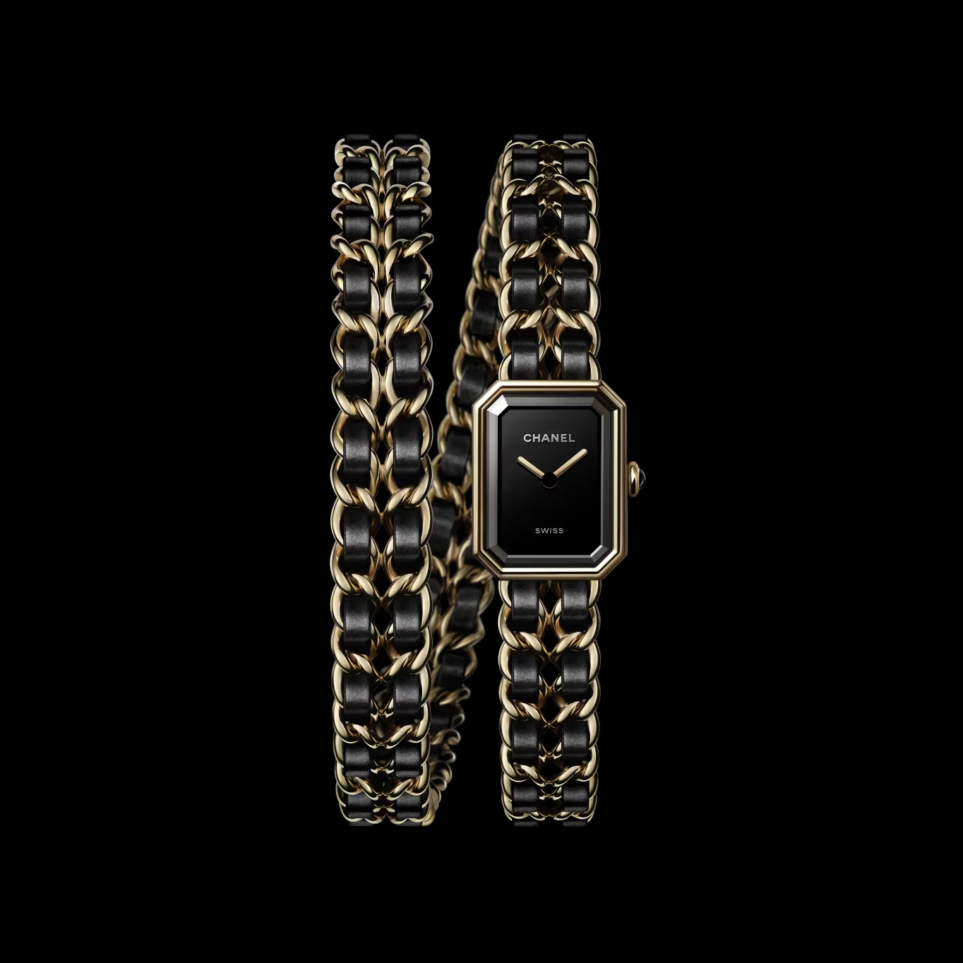 深度評測香奈兒Première Iconic Chain Double Row腕錶 | 高仿精品與正品的專業對照分析 精品圖 5