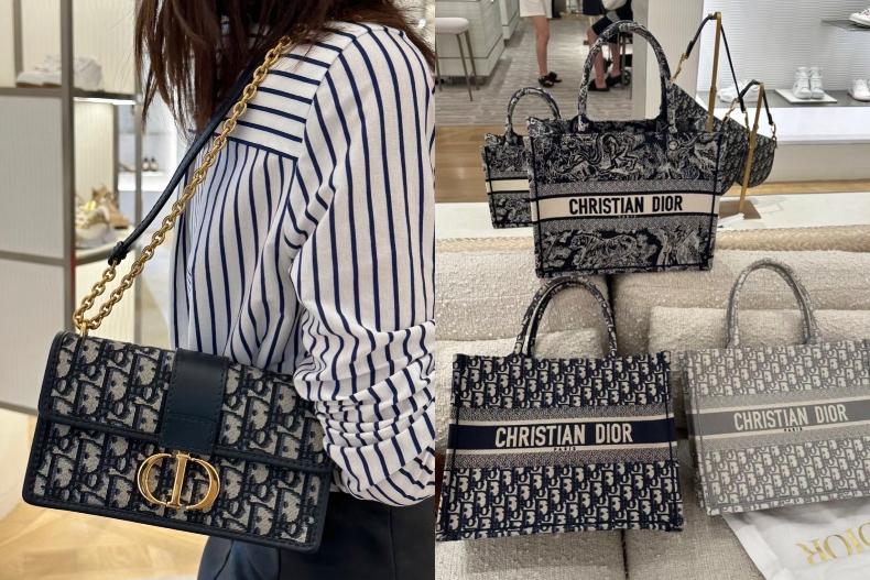 Dior假包穿搭會很明顯嗎?專業解析頂級復刻與正品的細微差異 高仿圖 1 Dior假包穿搭會很明顯嗎?專業解析頂級復刻與正品的細微差異 精品圖 1