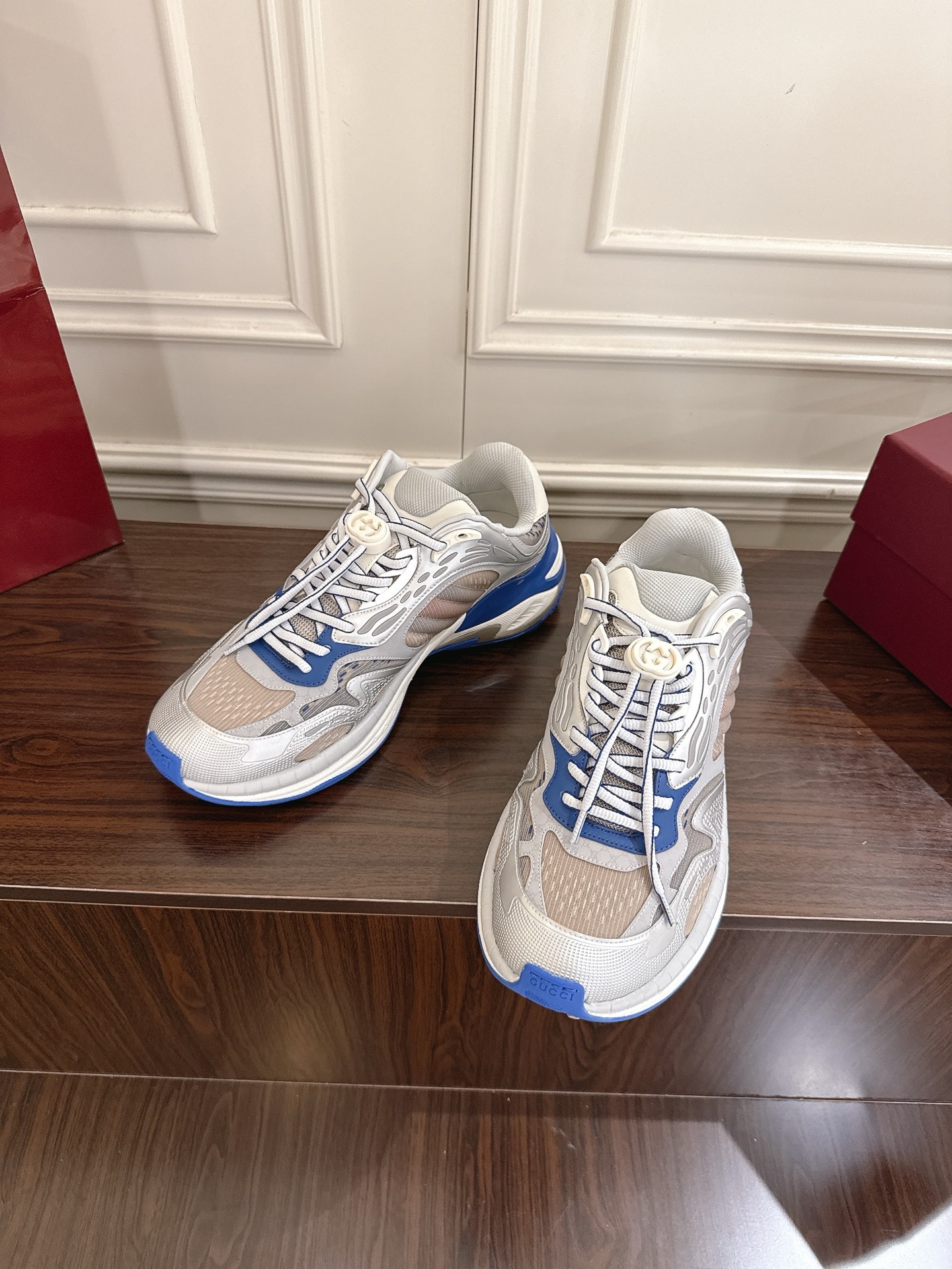 高仿Gucci鞋子穿搭心得 | 專業評測與搭配指南 精品圖 14