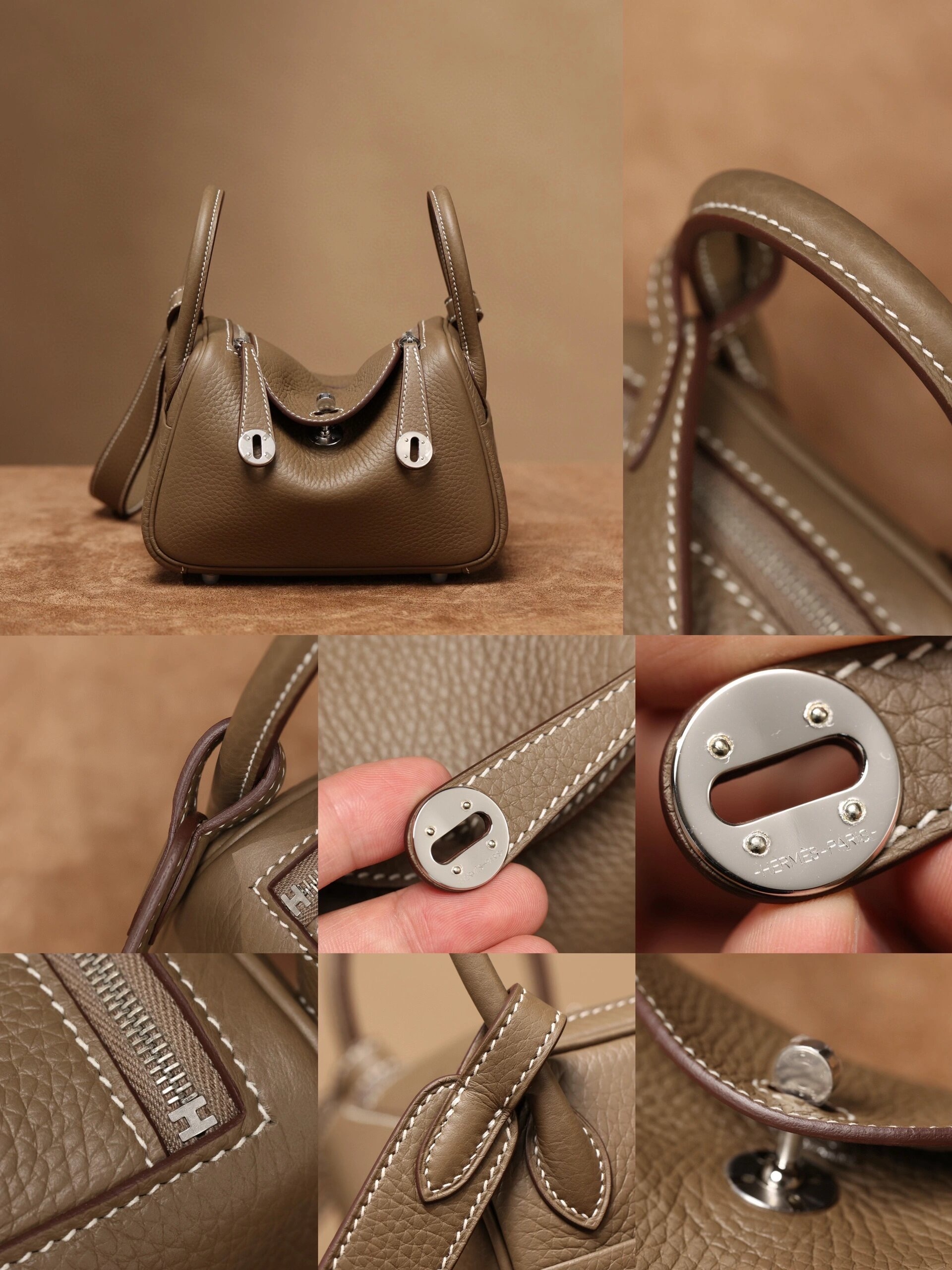 愛馬仕包包日常保養技巧 | 專業維護指南與實用建議 精品圖 4