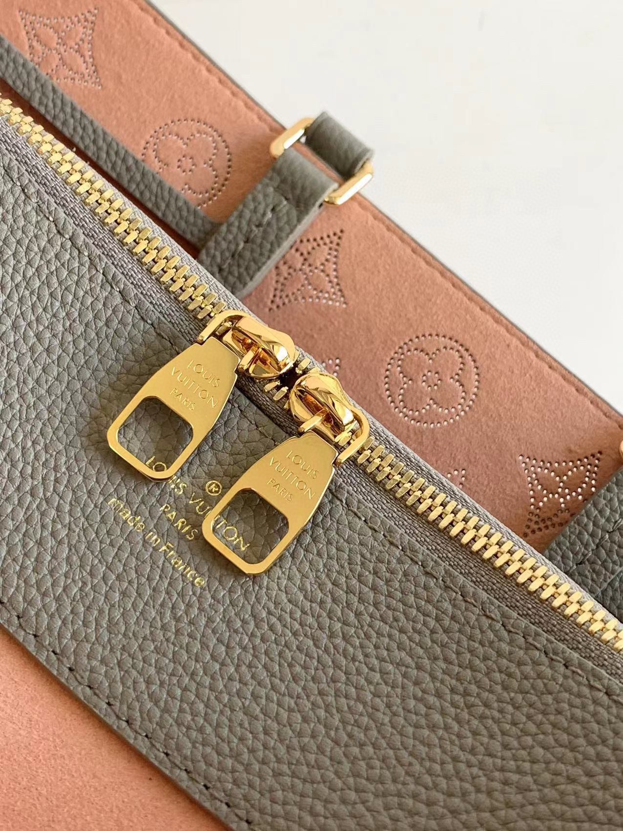 一比一 LV Monogram拼色托特包深度評測 | 半年使用真實心得與選購指南 精品圖 2