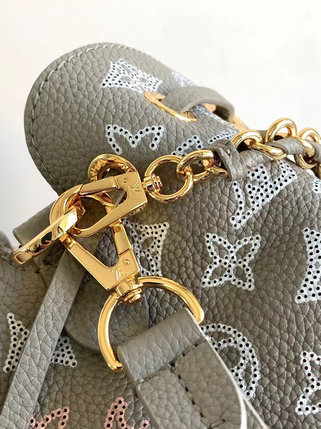 一比一 LV Monogram拼色托特包深度評測 | 半年使用真實心得與選購指南 精品圖 4