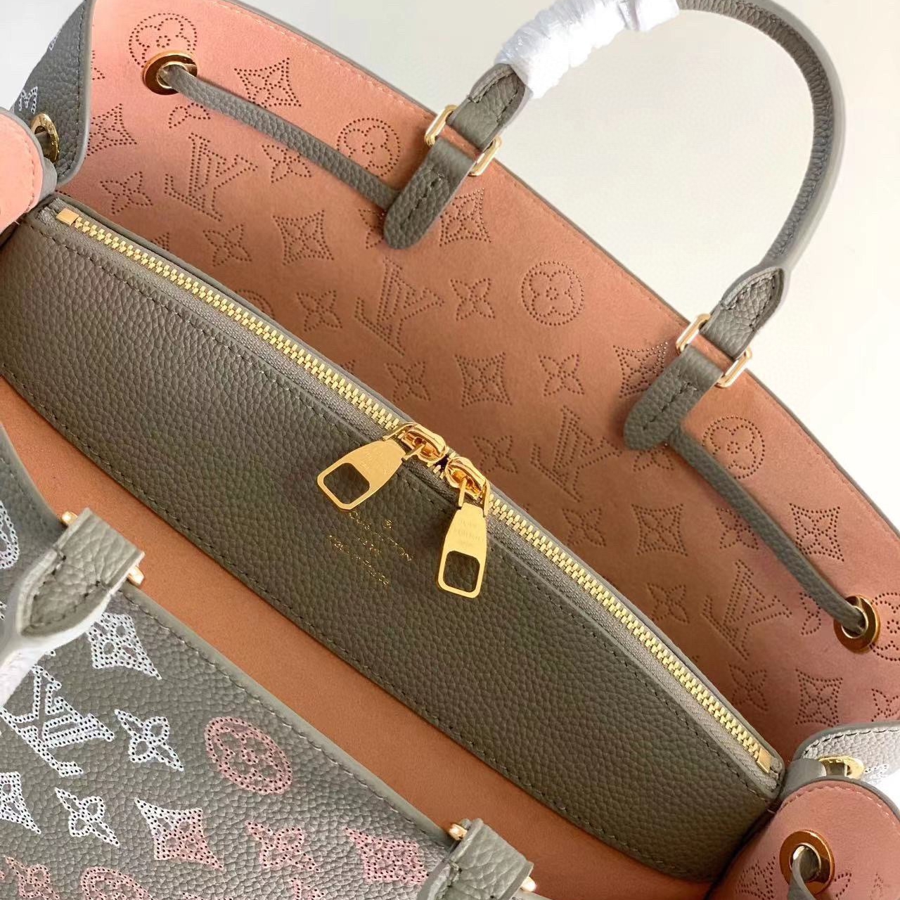 一比一 LV Monogram拼色托特包深度評測 | 半年使用真實心得與選購指南 精品圖 6