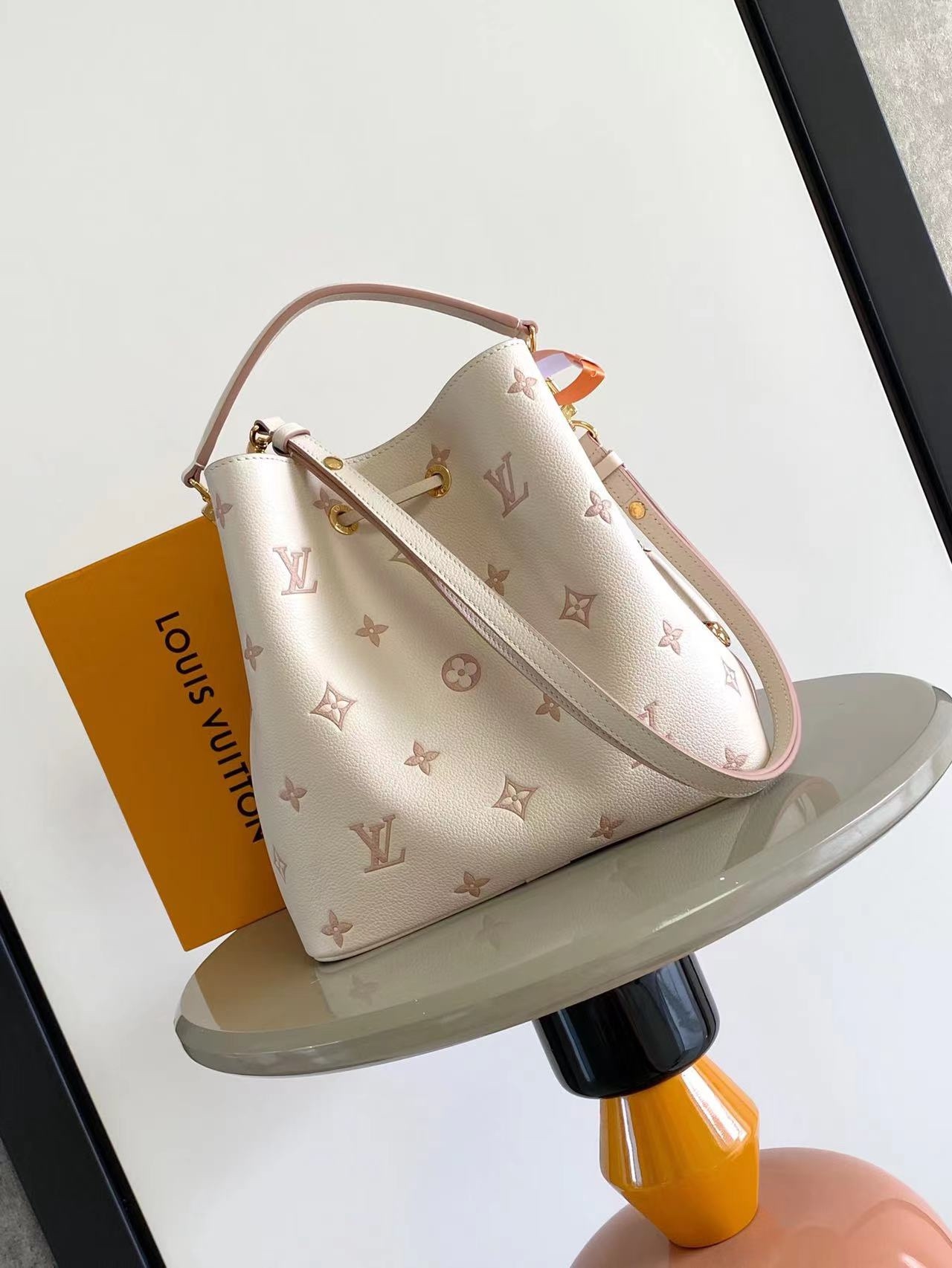 一比一 LV NéoNoé 背起來會被發現嗎？深度解析與實測評鑑 精品圖 11