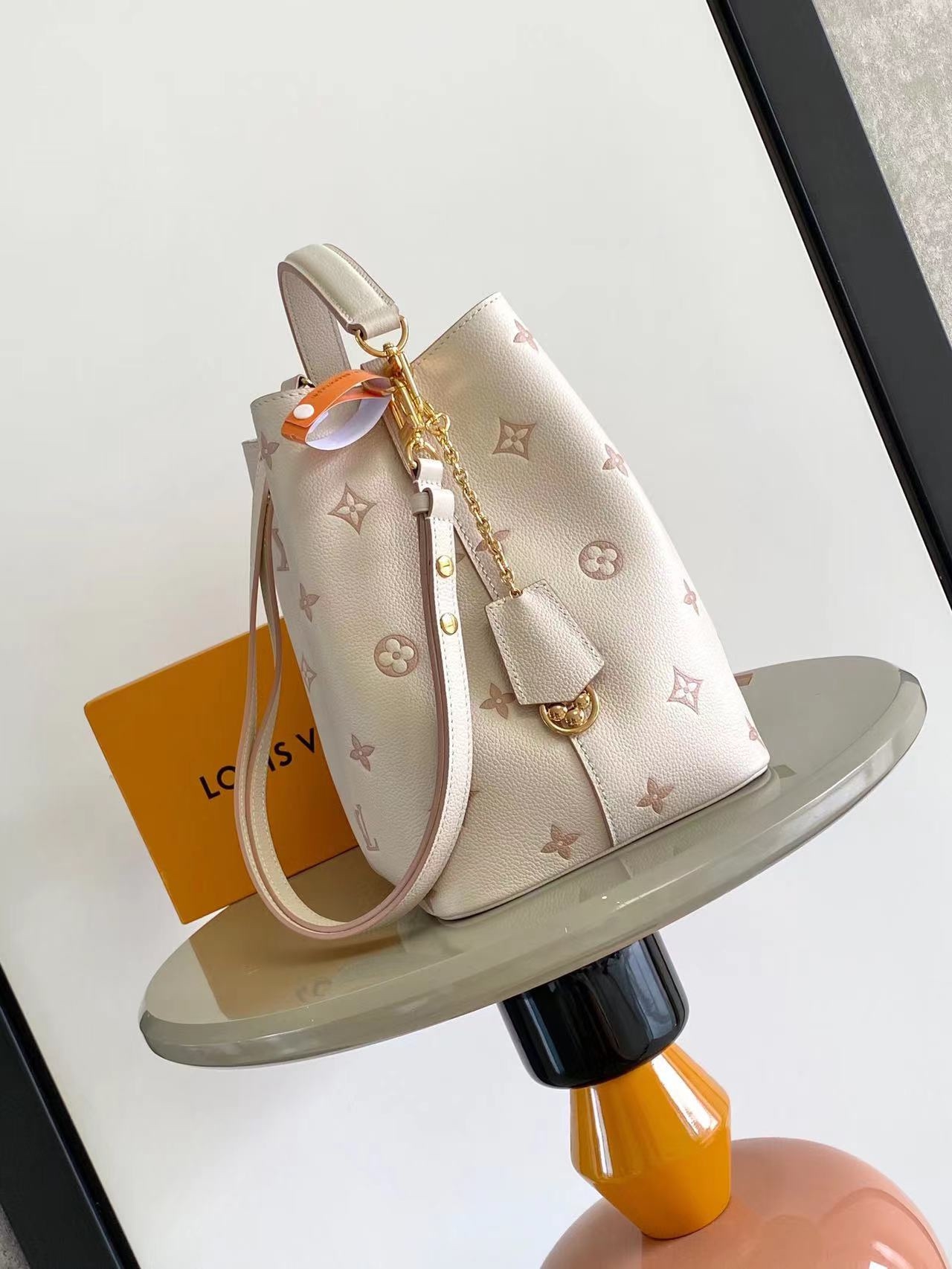 一比一 LV NéoNoé 背起來會被發現嗎？深度解析與實測評鑑 精品圖 5