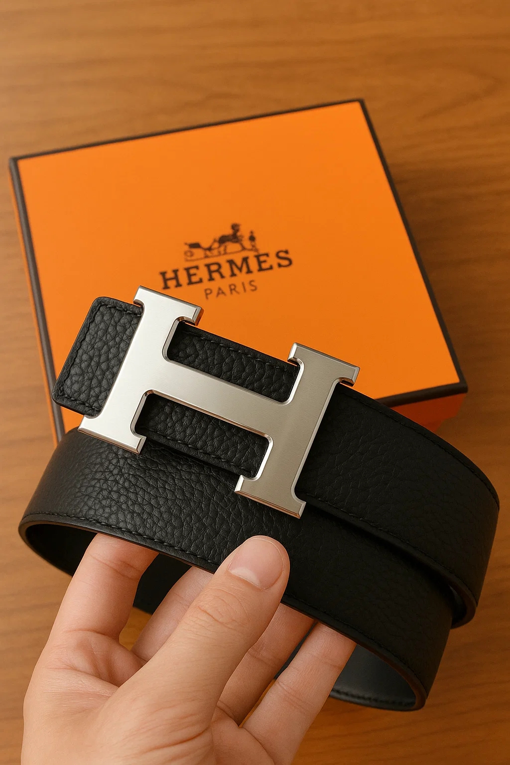 高仿愛馬仕皮帶推薦指南：精選購買管道與品質鑑別全解析 | 2025最新評測 精品圖 1