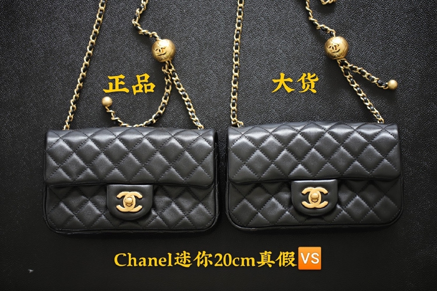 那只讓我猶豫不決的黑色香奈兒：三年來的貼身觀察，關於原單與超A貨的光澤、觸感與內心小劇場 精品圖 1