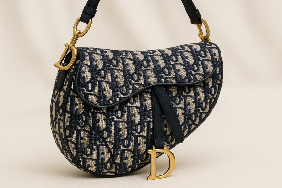 原单Dior包真实评测：材质与缝线细节大公开，能否通过眼光考验？2025年女性视角深度分析 | 精品资讯指南 精品圖 20