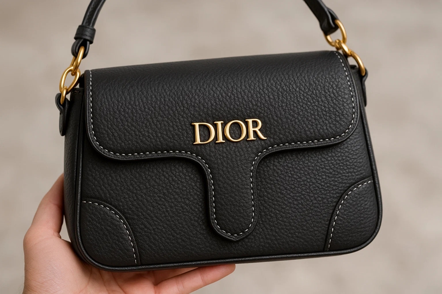 原单Dior包真实评测：材质与缝线细节大公开，能否通过眼光考验？2025年女性视角深度分析 | 精品资讯指南 精品圖 21