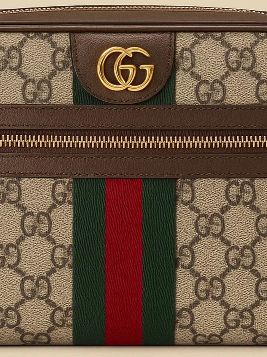 Gucci Ophidia系列設計秘密與材質解析：專櫃未公開的細節與選購指南 精品圖 1